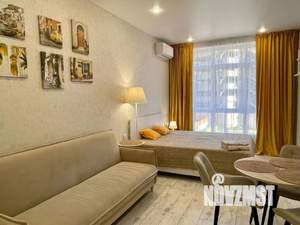 1-к квартира, посуточно, 31м2, 1/1 этаж