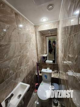 1-к квартира, посуточно, 26м2, 2/6 этаж