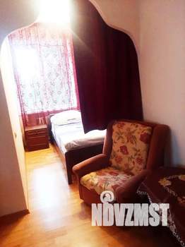 2-к квартира, посуточно, 60м2, 3/4 этаж