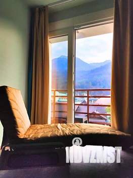 1-к квартира, посуточно, 34м2, 1/1 этаж