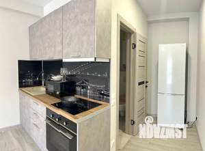 Студия квартира, посуточно, 30м2, 3/3 этаж