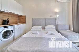 1-к квартира, посуточно, 18м2, 2/7 этаж