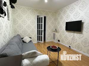 3-к квартира, посуточно, 50м2, 3/5 этаж