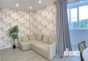 2-к квартира, посуточно, 42м2, 1/1 этаж