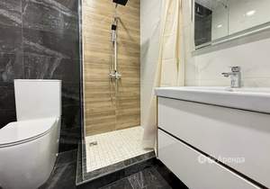 Студия квартира, на длительный срок, 24м2, 3/4 этаж