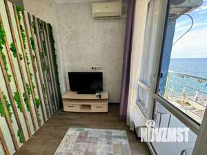 Студия квартира, посуточно, 31м2, 4/7 этаж