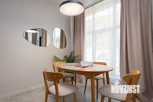 1-к квартира, посуточно, 51м2, 3/5 этаж