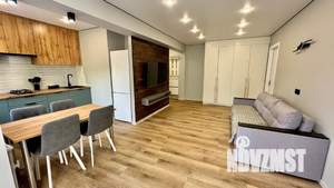 3-к квартира, посуточно, 57м2, 2/5 этаж