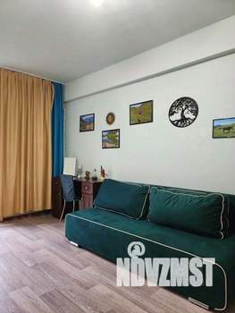 1-к квартира, посуточно, 34м2, 1/1 этаж