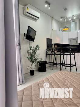 1-к квартира, посуточно, 30м2, 4/7 этаж