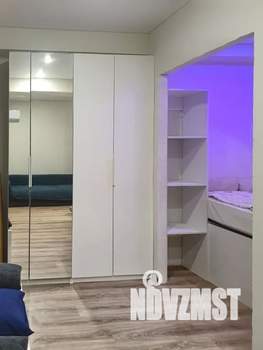 Студия квартира, посуточно, 34м2, 6/12 этаж