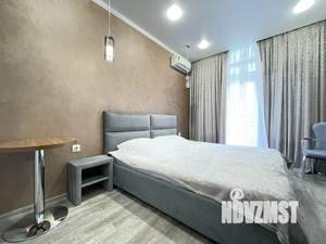 1-к квартира, посуточно, 45м2, 1/1 этаж