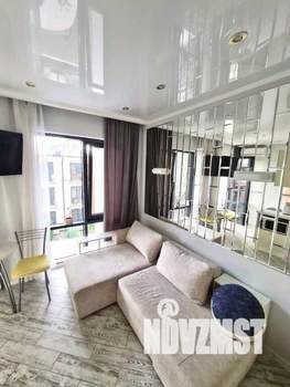 1-к квартира, посуточно, 18м2, 1/1 этаж