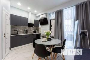 1-к квартира, посуточно, 28м2, 1/1 этаж