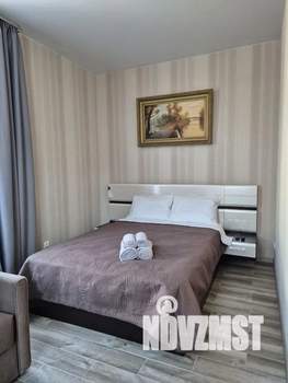 1-к квартира, посуточно, 30м2, 1/2 этаж