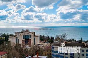2-к квартира, посуточно, 70м2, 13/17 этаж