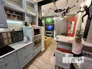 2-к квартира, посуточно, 56м2, 1/1 этаж