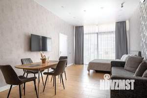 1-к квартира, посуточно, 36м2, 1/1 этаж