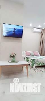 Студия квартира, посуточно, 40м2, 10/12 этаж