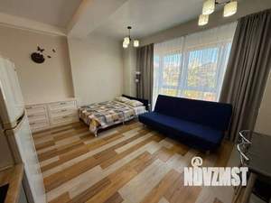 1-к квартира, посуточно, 32м2, 1/1 этаж