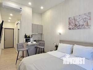 1-к квартира, посуточно, 20м2, 2/6 этаж