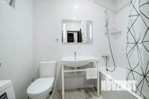 1-к квартира, посуточно, 24м2, 1/1 этаж