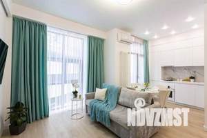 1-к квартира, посуточно, 30м2, 7/12 этаж