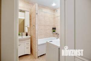 2-к квартира, посуточно, 52м2, 1/1 этаж