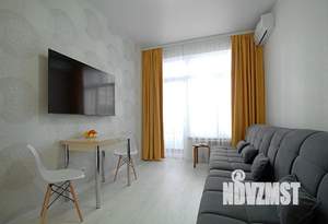 Студия квартира, посуточно, 22м2, 1/3 этаж