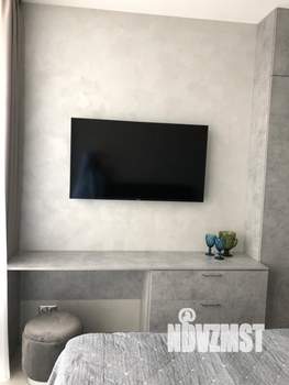 Студия квартира, посуточно, 20м2, 10/17 этаж