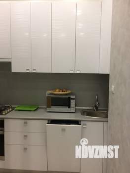 2-к квартира, посуточно, 42м2, 4/7 этаж