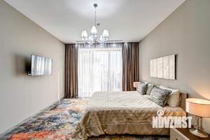 3-к квартира, на длительный срок, 120м2, 3/21 этаж