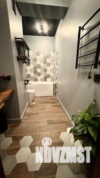 2-к квартира, посуточно, 55м2, 2/2 этаж