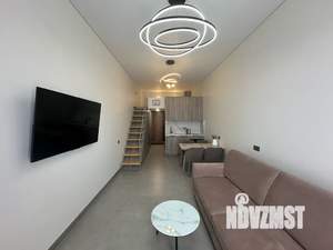 Студия квартира, посуточно, 30м2, 1/20 этаж