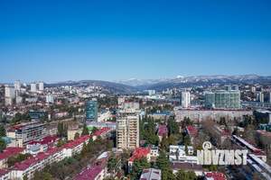 1-к квартира, на длительный срок, 57м2, 22/22 этаж