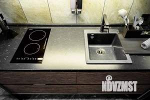 1-к квартира, посуточно, 34м2, 1/1 этаж