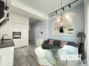 1-к квартира, посуточно, 38м2, 5/13 этаж