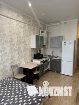 Студия квартира, посуточно, 28м2, 3/5 этаж