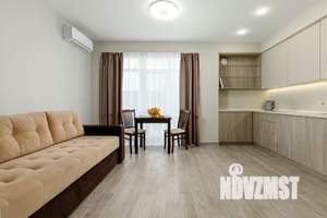 1-к квартира, посуточно, 30м2, 1/1 этаж