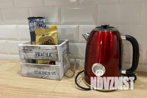 1-к квартира, посуточно, 30м2, -1/3 этаж