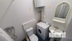 1-к квартира, посуточно, 22м2, 1/1 этаж