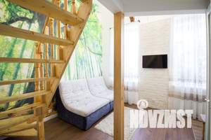 1-к квартира, посуточно, 20м2, 2/3 этаж