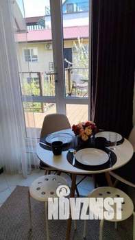 1-к квартира, посуточно, 24м2, 1/1 этаж