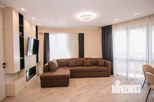 2-к квартира, посуточно, 52м2, 1/1 этаж