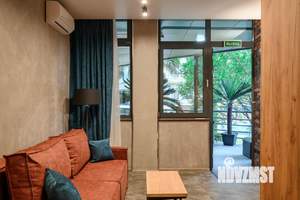 2-к квартира, посуточно, 35м2, 1/1 этаж