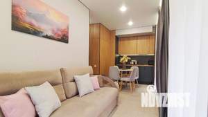 1-к квартира, посуточно, 59м2, 1/1 этаж