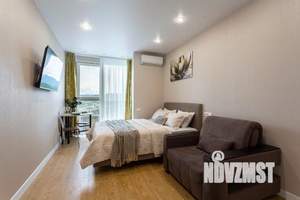 1-к квартира, посуточно, 25м2, 1/1 этаж