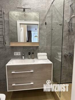 2-к квартира, посуточно, 52м2, 3/4 этаж