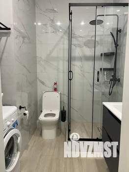1-к квартира, посуточно, 27м2, 3/3 этаж