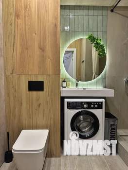 Студия квартира, посуточно, 27м2, 8/12 этаж